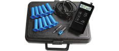Relative Humidity Moisture Meter Kit with BluePeg Sensor
